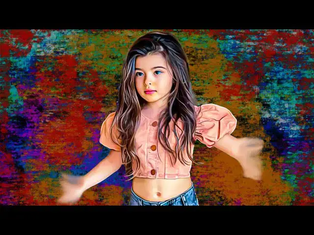 Video thumbnail for ❤❤  Digital painting |Oil painting | How to learn oil painting photoshop ❤❤