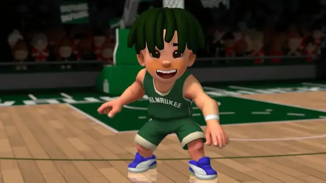 'Video thumbnail for NBA Bounce - Official Launch Trailer'