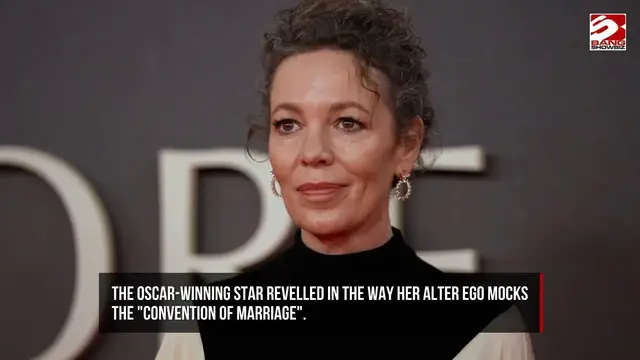 Video thumbnail for 'I was like an octopus': Olivia Colman reveals her reaction to Wicker script