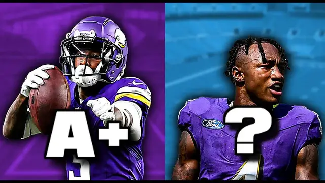 Video thumbnail for Grading The 2023 NFL Draft Midway Through Their Rookie Year (Picks 17-31)