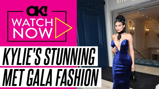 Video thumbnail for Kylie Jenner's Met Gala Outfits Through the Years: From Waist-Cinching Gowns to Plunging Ensembles