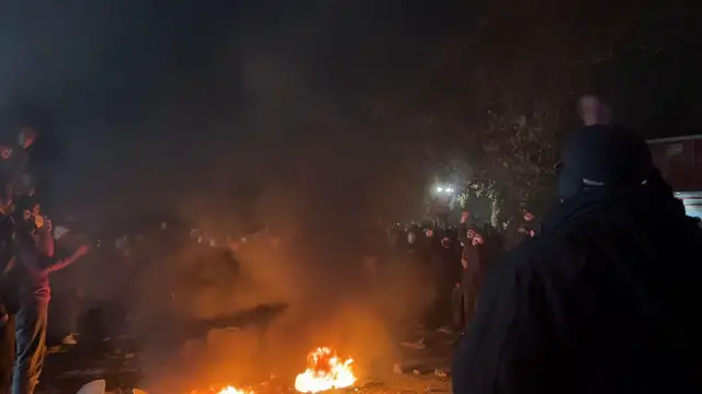 Video thumbnail for Iran: Anti-Government Protests in Iran 6.