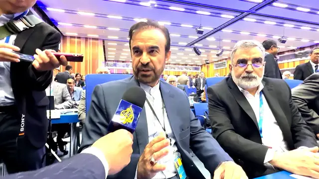 Video thumbnail for Austria denies entry to Iranian official after UN ruling
