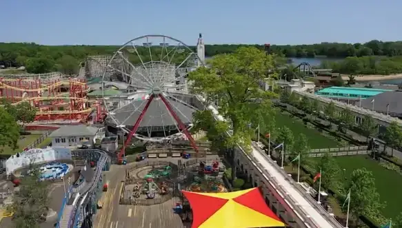 Video thumbnail for Last chance to ride: Playland offers $10 wristbands for final weekend