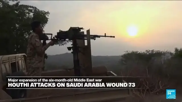 Video thumbnail for 'New escalation in Yemen deeply concerning everyone in the region'