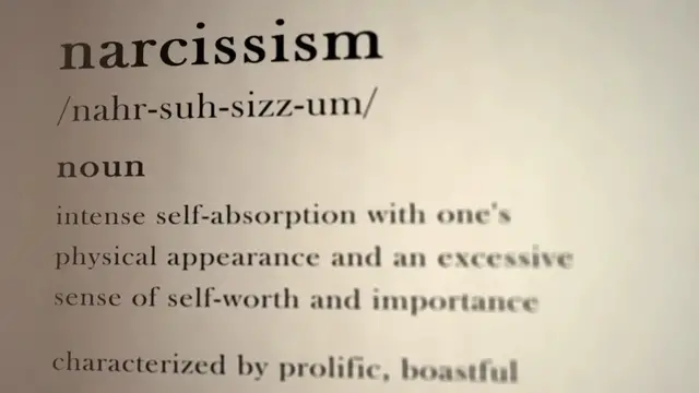 Video thumbnail for 3 Types of Narcissists and How They Differ
