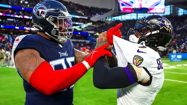 Video thumbnail for Craziest NFL Fights