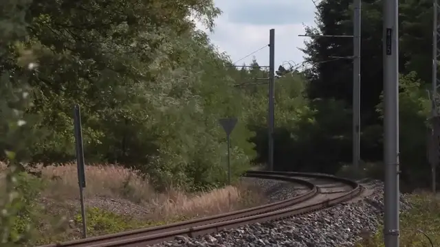 'Video thumbnail for How and Where New Trains Are Tested Before Entering Service?'