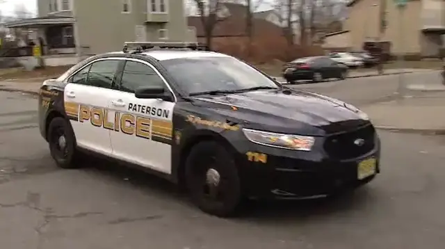 Video thumbnail for Police officer hit by vehicle during Dominican parade in Paterson, driver arrested