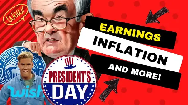 'Video thumbnail for Volatile Earnings & Inflation Updates'