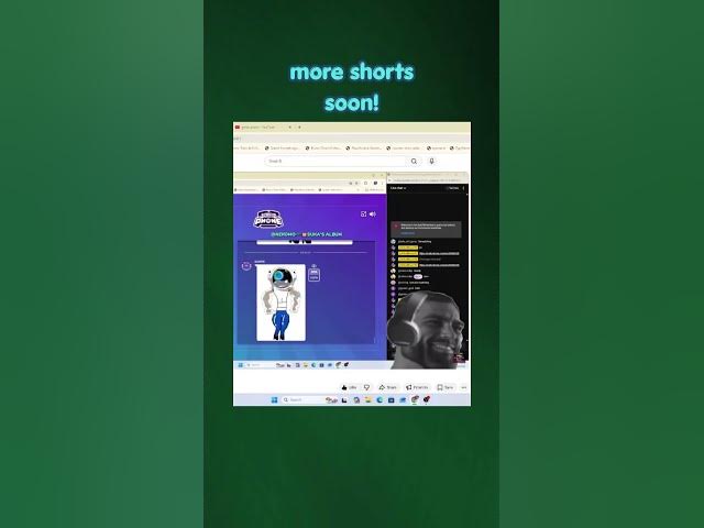 Video thumbnail for astronaught from gartic #clip #clips