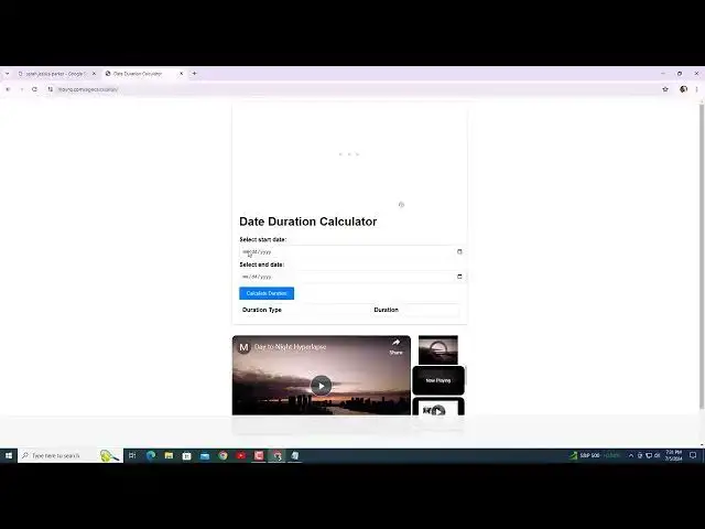 Video thumbnail for Sarah Jessica Parker Age Calculator https://movrq.com/agecalculator/
