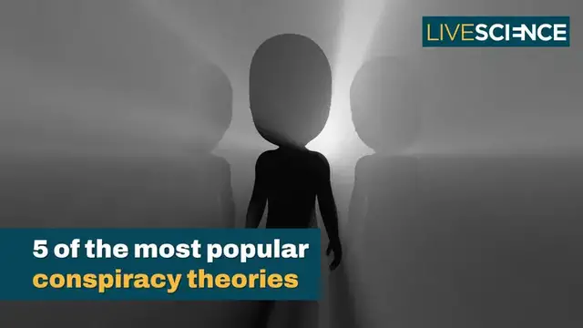 Video thumbnail for 10 Conspiracy Theories