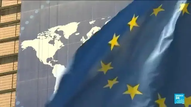 'Video thumbnail for NATO plans 'drone wall' to counter threats'