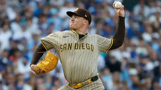 Video thumbnail for Adrian Morejon 2025 MLB Highlights!