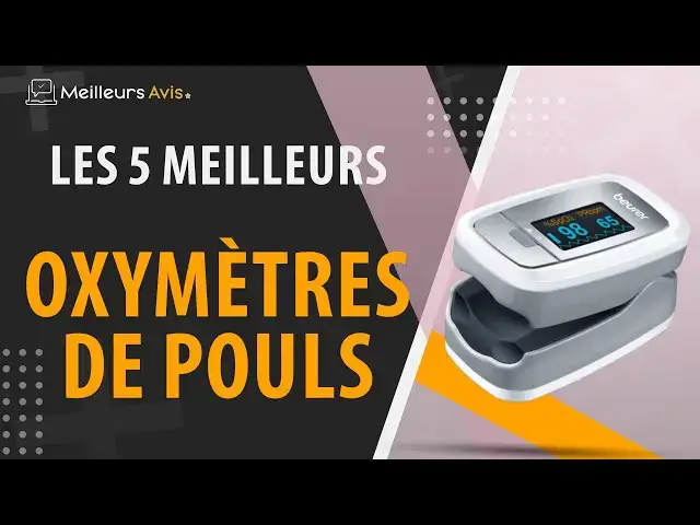 Video thumbnail for ⭐️ MEILLEUR OXYMÈTRE DE POULS - Comparatif 2024