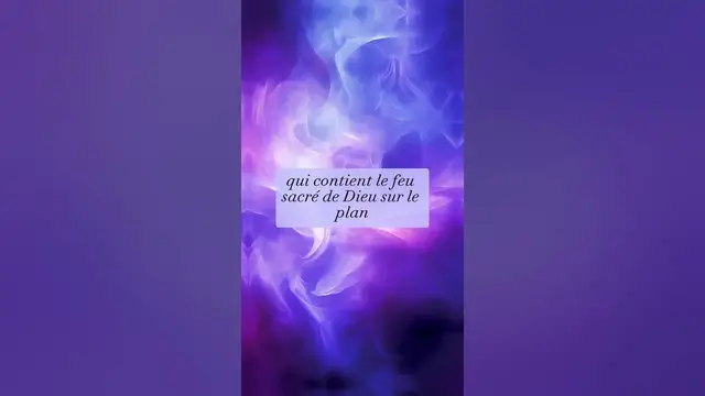 Video thumbnail for Flamme Violette Partie 4. Le pouvoir sacré du SON