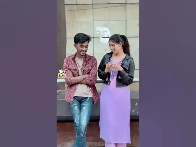 Video thumbnail for তোমার কি মন চায় না কিস করতে?🤣😂
