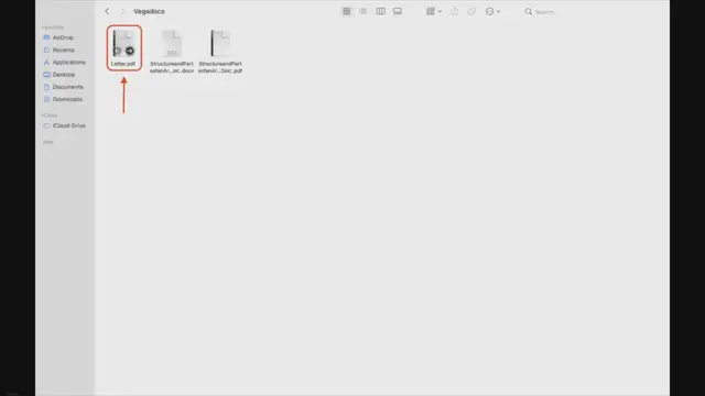 'Video thumbnail for How to Convert Word to PDF in Microsoft Word'