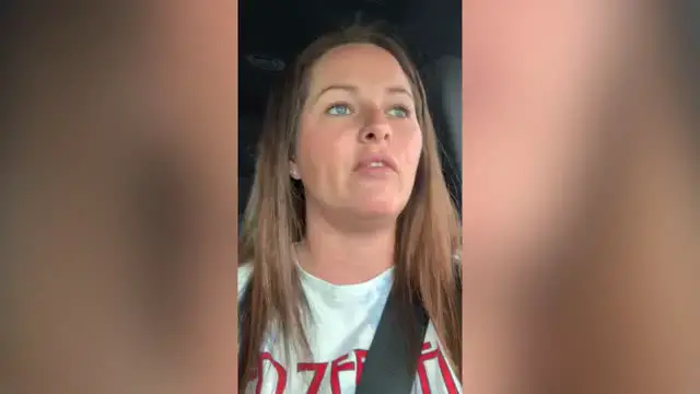 Video thumbnail for Organ Recipient Surprises Brother Of Donor At Graduation | Happily TV