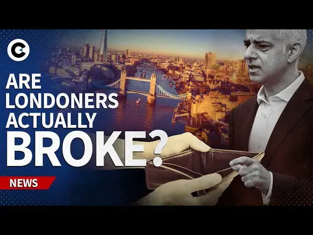 'Video thumbnail for Why London workers have high incomes but spend very little in the UK'
