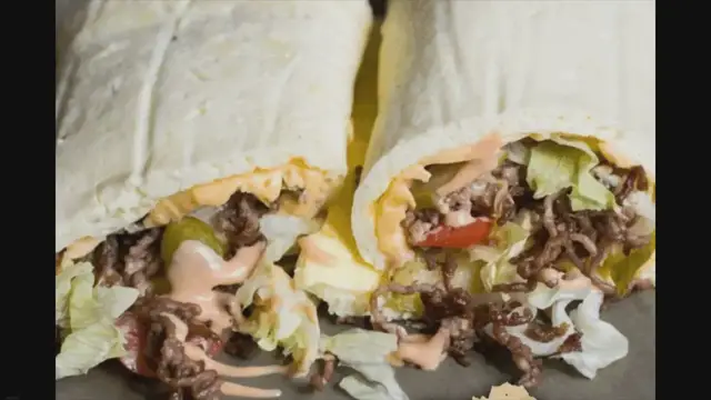'Video thumbnail for Big Mac Wraps'