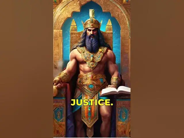 Video thumbnail for The Epic Rise of Marduk: God of Order