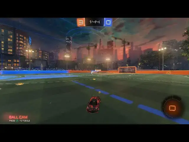 Video thumbnail for Rocket League_20251008074130