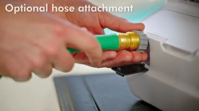 Video thumbnail for Personal Air Cooler Arctic Air Outdoor How To Guide