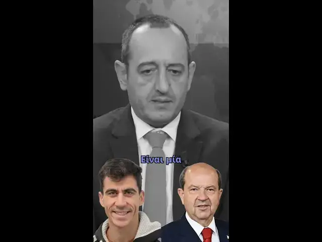 'Video thumbnail for Κύπριοι ευρωβουλευτές κριτικάρουν το podcast με Τατάρ'
