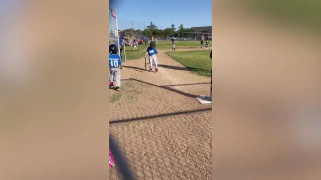 Video thumbnail for Boy's Walkout Dance to First Base Goes Viral | Happily TV