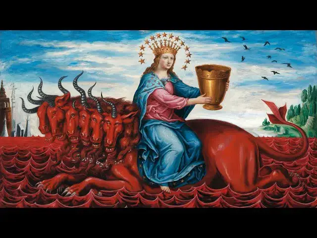 'Video thumbnail for Is the Catholic Church Really the Whore of Babylon? Let's Investigate!'