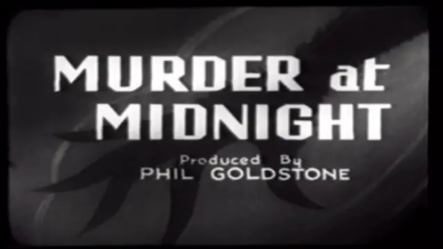 Video thumbnail for Murder at Midnight (1931)