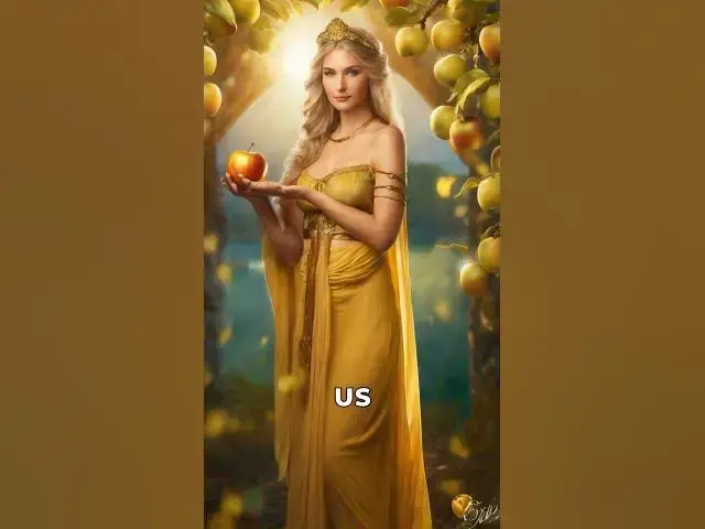 Video thumbnail for The Enchanting Story of Idunn, Goddess of Youth