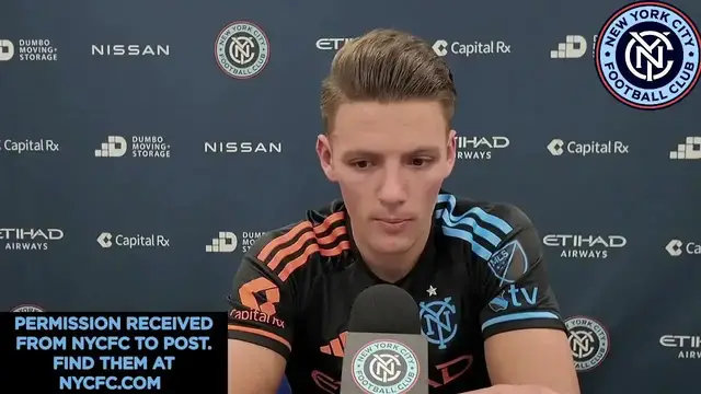 Video thumbnail for stream punk soccer: hannes wolf talks nycfc season progress, team mentality