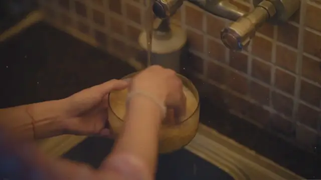 Video thumbnail for Rice Water for Plants: A Look at Studies