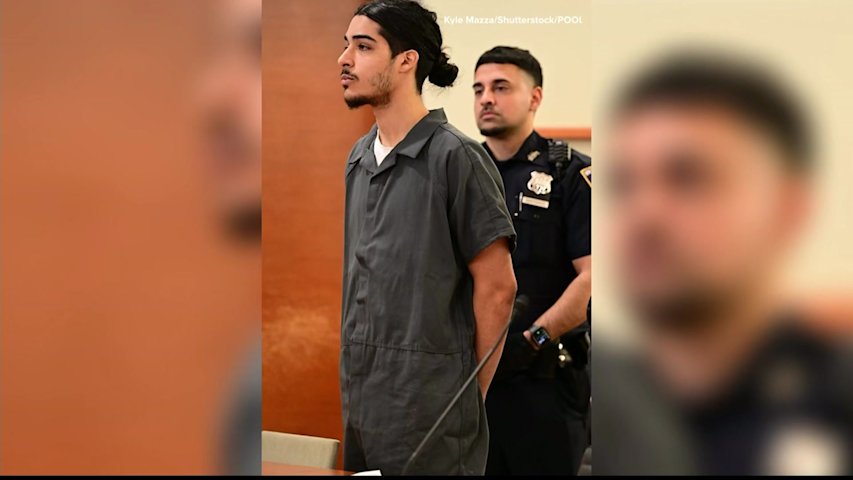 Video thumbnail for TikToker accused of stabbing teen to death is a no-show in court