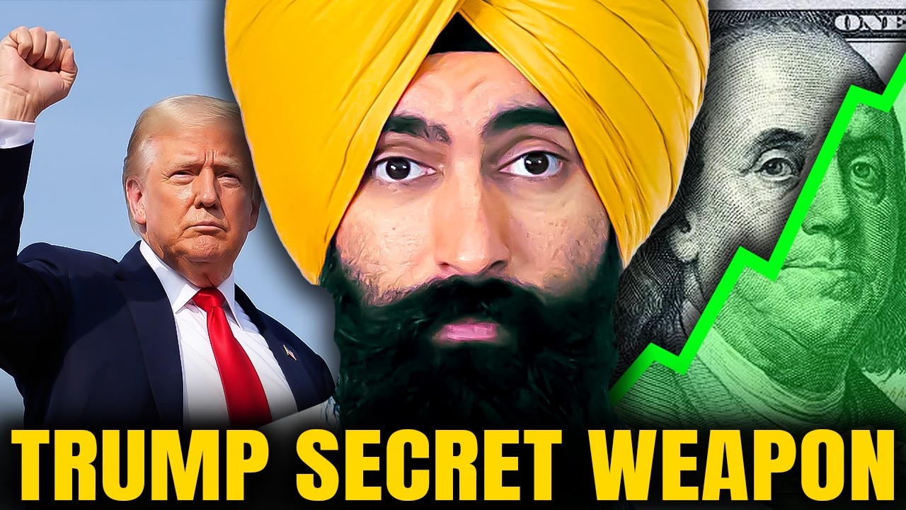 Video thumbnail for China’s Commodity Grip Is Becoming a U.S. Strategic Risk
