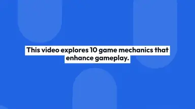 'Video thumbnail for Superior Game Mechanics Explained'