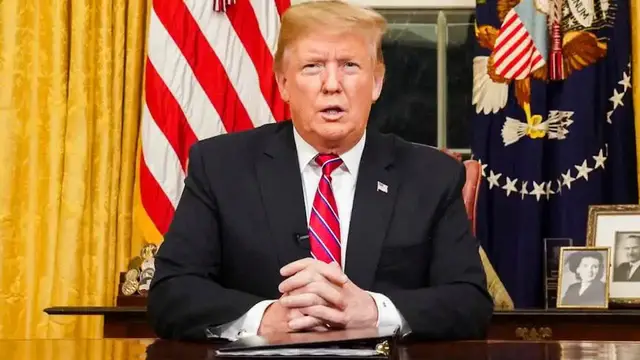 Video thumbnail for the finance zone: donald trump's economic address: securing the border, lowering prices, and economic prosperity