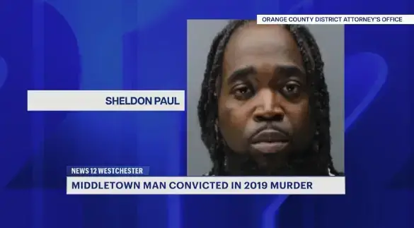 Video thumbnail for Man convicted of 2019 killing of Middletown man