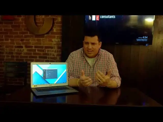 Video thumbnail for Acer Chromebook 14 Review