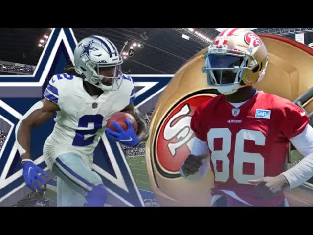 Video thumbnail for law nation sports: cowboys vs 49ers season overlook, hall of fame discussion & nfl analysis