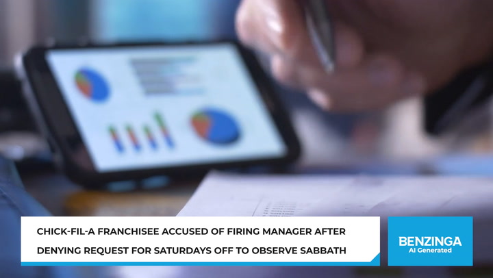 Video thumbnail for Chick-fil-A Sabbath Bias Suit