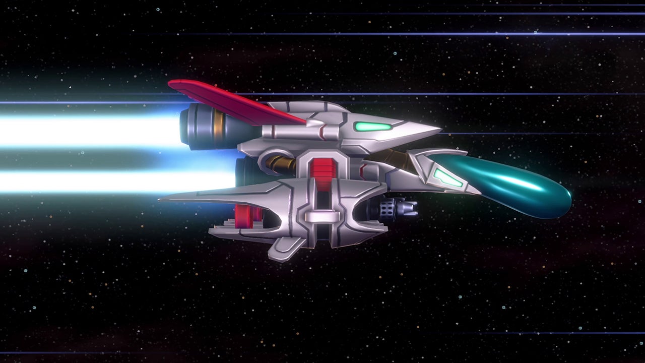 Video thumbnail for R-Type Dimensions 3 - Official Release Date Teaser Trailer
