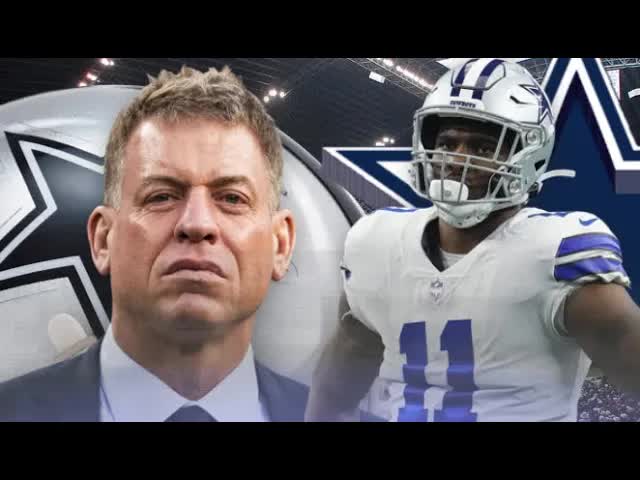 Video thumbnail for law nation sports: cowboys vs giants preview with troy aikman on micah parsons & more nfl analysis
