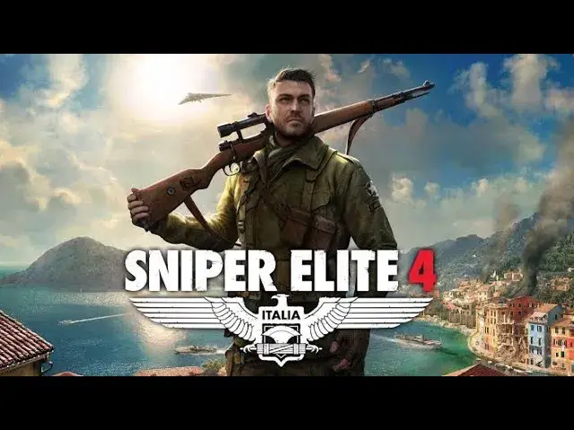 'Video thumbnail for Sniper Elite 4 PS4 P4'
