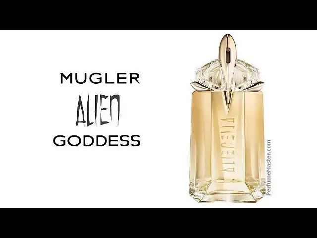 Video thumbnail for Mugler Alien Goddess New Alien Fragrance