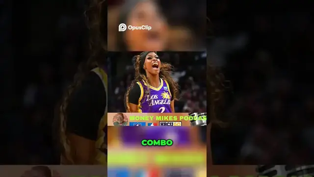 Video thumbnail for WNBA:  Analysis of Caitlin Clark's Defense