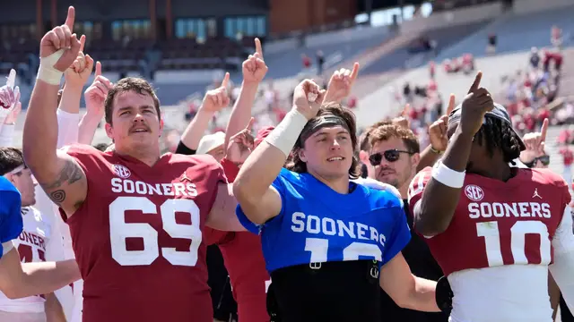 Video thumbnail for Exploring College Football's Impact on Regional Culture